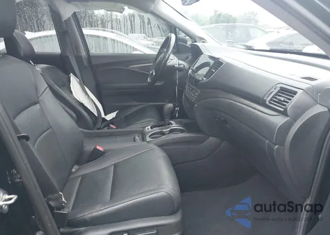 2020 Honda Pilot Awd Ex-L z USA, uszkodzony, nr VIN 5FNYF6H55LB025518